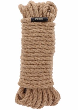 Lina BDSM Hemp Rope 10 Meter 7 mm