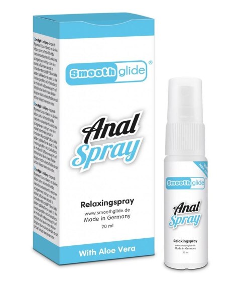 Smoothglide Anal Relaxingspray 20 ml