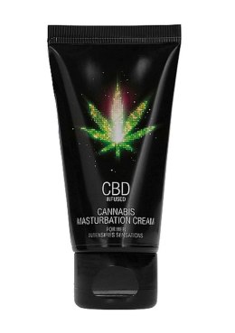 CBD Cannabis Masturbation Cream For Her - 50 ml