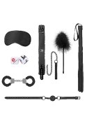 Introductory Bondage Kit #6 - Black