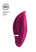 Stymulator Minu - Lay On Vibrator - Pink