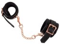 Bad Kitty Cuffs black