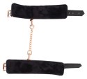 Bad Kitty Cuffs black