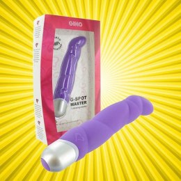 FeelzToys - Gino Vibrator Paars