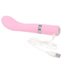 Pillow Talk - Sassy G-Spot Vibrator Pink