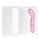 Pillow Talk - Sassy G-Spot Vibrator Pink