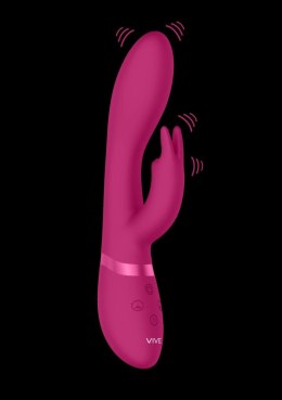 Wibrator-Zosia - Classic G-Spot Rabbit - Pink