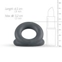 Liquid Silicone Triple Cockring