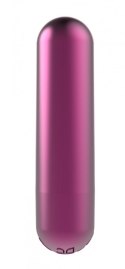 Wibrator-Rechargeable vibrating Bullet Indeep Magenta