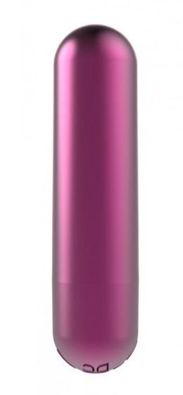 Wibrator-Rechargeable vibrating Bullet Indeep Magenta