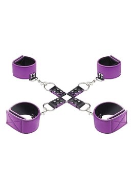 Reversible Hogtie - Purple