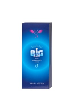 Żel/sprej-Big Size krem 150ml.