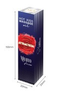 Żel jadalny do masażu Hot Kiss Smak Mojito 50ML