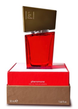 Feromonowe perfumy dla pań piękny zapach 50 ml