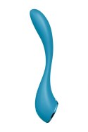 Wibrator punktu G Satisfyer G-Spot Flex 5+ petrol