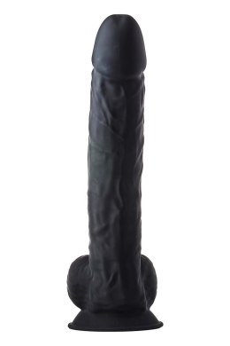 Duże dildo naturalny realistyczny penis sex 38cm