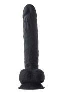 Duże dildo naturalny realistyczny penis sex 38cm