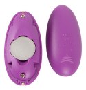 Mały wibrator mini masażer pilot sex 11cm 7 trybów