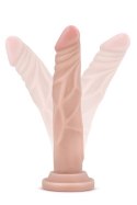 Realistyczny penis z żyłami dildo przyssawka 19cm