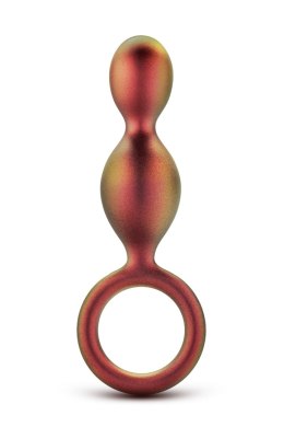 ANAL ADVENTURES MATRIX DUO LOOP PLUG COPPER