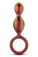 ANAL ADVENTURES MATRIX DUO LOOP PLUG COPPER