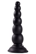 Plug-MENZSTUFF BEADED PROBE BLACK