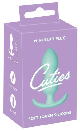 Cuties Plugs Green