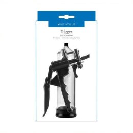 Me You Us Trigger Pump Clear/Black