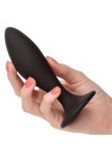 Silicone Anal Curve Kit Black