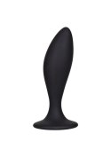 Silicone Anal Curve Kit Black