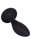 Silicone Anal Curve Kit Black