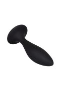 Silicone Anal Curve Kit Black