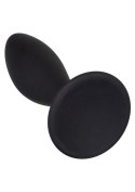 Silicone Anal Curve Kit Black