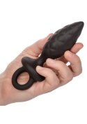 Silicone Anal Probe Kit Black