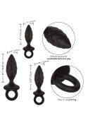 Silicone Anal Probe Kit Black