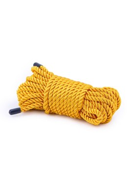 Bondage Couture Rope 7.5 Meter Gold