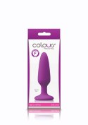 Colors Pleasures Small Plug Purple