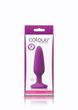 Colors Pleasures Small Plug Purple