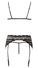 Lace Suspender Set XL