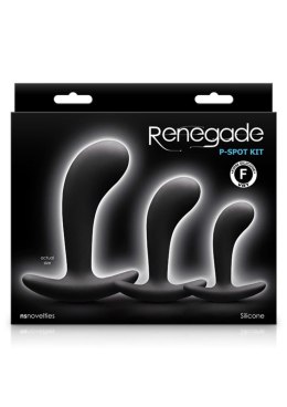 Renegade P Spot Kit Black