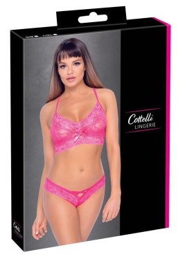 Bra and Briefs pink S/M