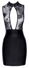 Noir Mini Dress S