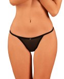 Celia Noir thong M/L