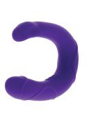 Vogue Mini Double Dong Purple