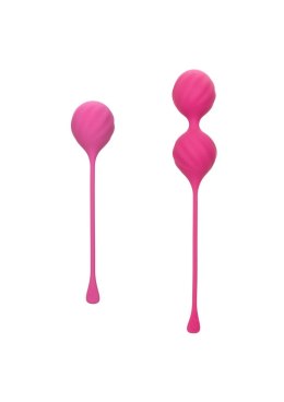 Kegel Training 2 Pcs Pink