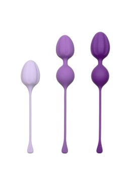 Kegel Training 3 Pcs Purple