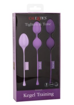 Kegel Training 3 Pcs Purple