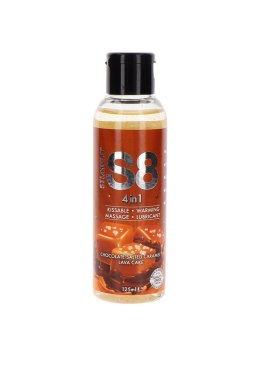 S8 4-in-1 Dessert Lube 125ml Chocolate