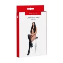 Me You Us Latex Stockings Large