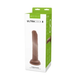 Me You Us Uncut Silicone Ultra Cock 8